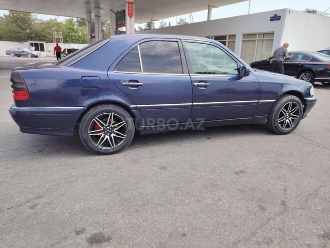 Mercedes C 180 1996, 300,000 km - 1.8 l - Bakı