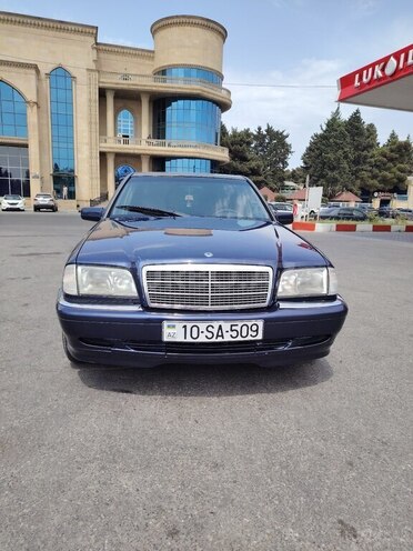Mercedes C 180 1996, 300,000 km - 1.8 l - Bakı