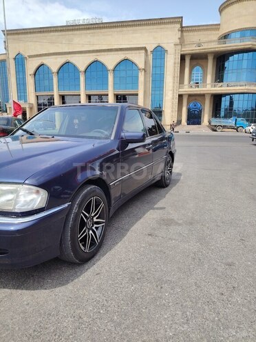 Mercedes C 180 1996, 300,000 km - 1.8 l - Bakı