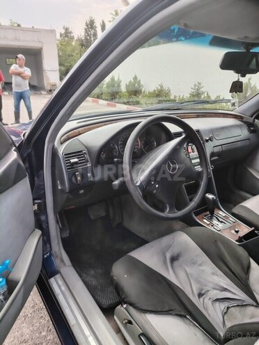 Mercedes C 180 1996, 300,000 km - 1.8 l - Bakı