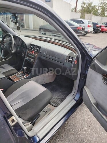 Mercedes C 180 1996, 300,000 km - 1.8 l - Bakı