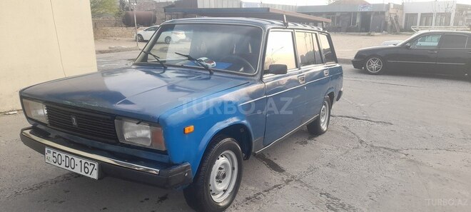 LADA (VAZ) 2104 2001, 99,000 km - 1.6 л - Bakı