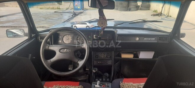 LADA (VAZ) 2104 2001, 99,000 km - 1.6 л - Bakı