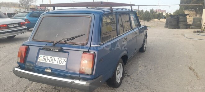 LADA (VAZ) 2104 2001, 99,000 km - 1.6 л - Bakı