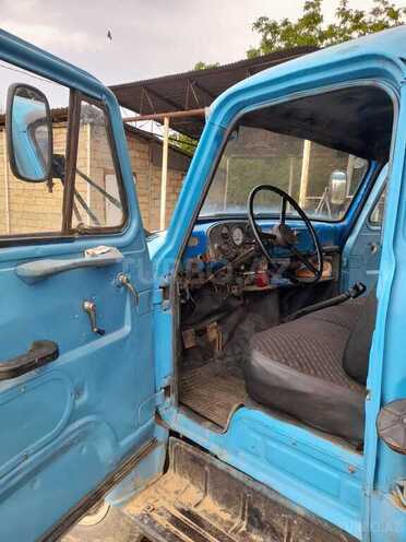 GAZ 53 1980, 120,000 km - 6.0 л - Ağsu