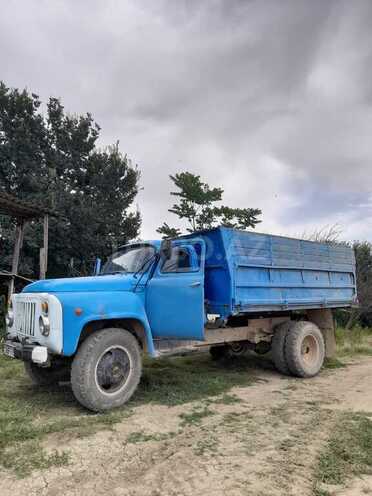 GAZ 53 1980, 120,000 km - 6.0 л - Ağsu