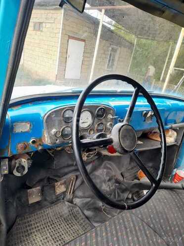 GAZ 53 1980, 120,000 km - 6.0 л - Ağsu