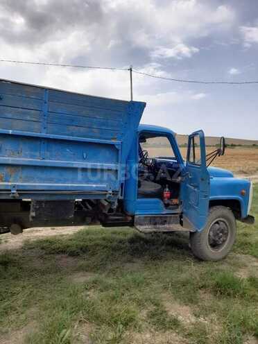 GAZ 53 1980, 120,000 km - 6.0 л - Ağsu