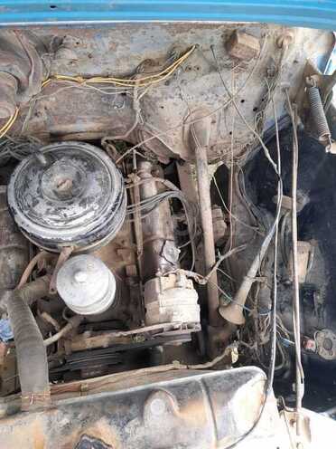 GAZ 53 1980, 120,000 km - 6.0 л - Ağsu