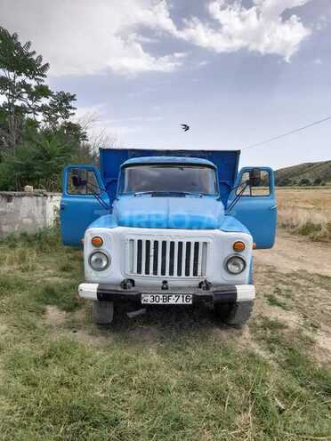 GAZ 53 1980, 120,000 km - 6.0 л - Ağsu