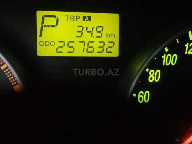 Hyundai Accent 2008, 257,632 km - 1.4 l - Bakı