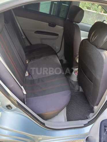 Hyundai Accent 2008, 257,632 km - 1.4 l - Bakı