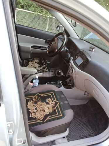 Hyundai Accent 2008, 257,632 km - 1.4 l - Bakı