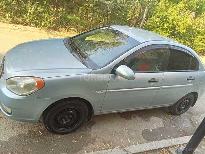 Hyundai Accent 2008, 257,632 km - 1.4 l - Bakı