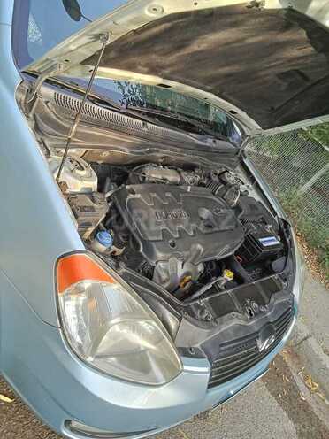 Hyundai Accent 2008, 257,632 km - 1.4 l - Bakı