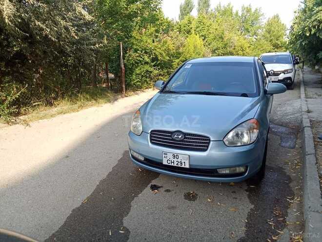 Hyundai Accent 2008, 257,632 km - 1.4 l - Bakı