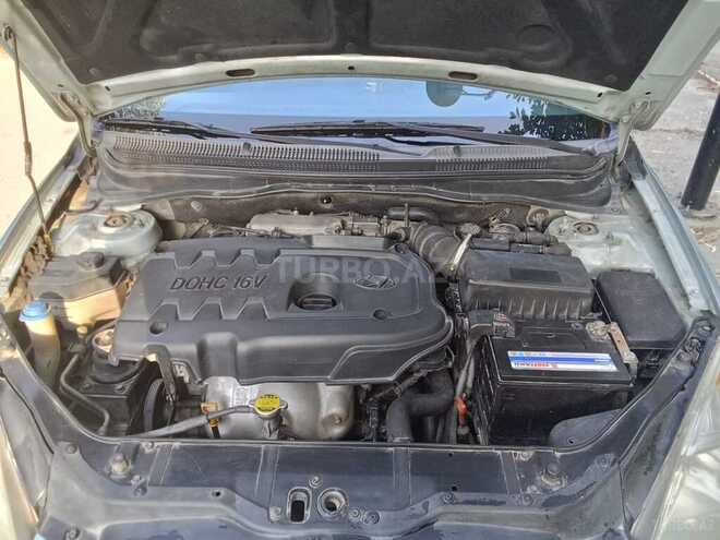 Hyundai Accent 2008, 257,632 km - 1.4 l - Bakı