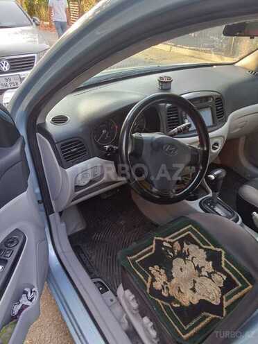 Hyundai Accent 2008, 257,632 km - 1.4 l - Bakı