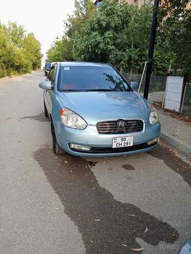 Hyundai Accent 2008, 257,632 km - 1.4 l - Bakı