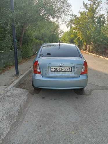 Hyundai Accent 2008, 257,632 km - 1.4 l - Bakı