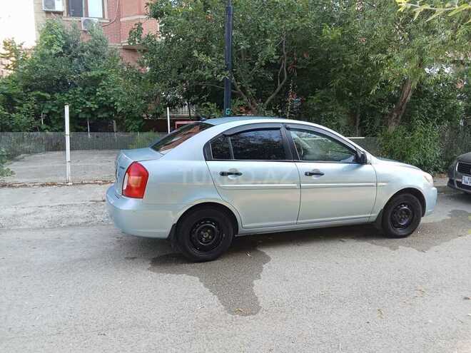 Hyundai Accent 2008, 257,632 km - 1.4 l - Bakı