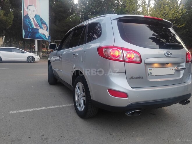 Hyundai Santa Fe 2009, 117,106 km - 2.0 l - Şirvan