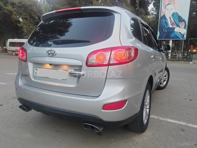 Hyundai Santa Fe 2009, 117,106 km - 2.0 l - Şirvan