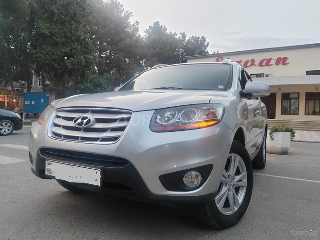 Hyundai Santa Fe 2009, 117,106 km - 2.0 l - Şirvan