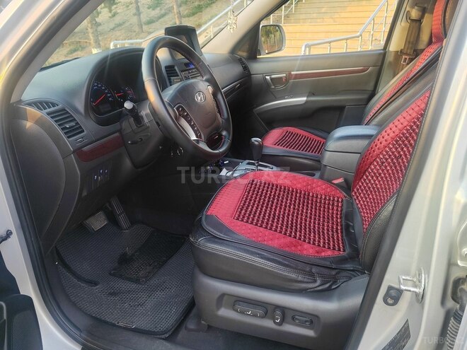 Hyundai Santa Fe 2009, 117,106 km - 2.0 l - Şirvan