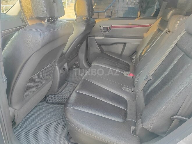 Hyundai Santa Fe 2009, 117,106 km - 2.0 l - Şirvan