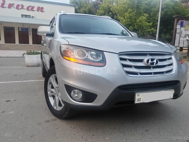 Hyundai Santa Fe 2009, 117,106 km - 2.0 l - Şirvan