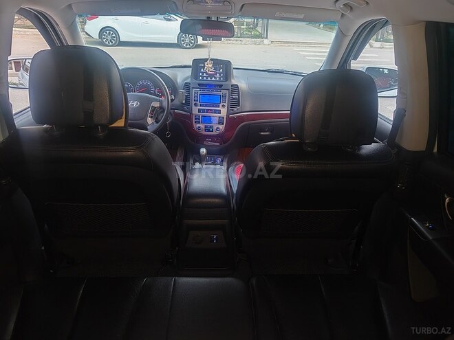 Hyundai Santa Fe 2009, 117,106 km - 2.0 l - Şirvan