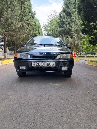 LADA (VAZ) 2115 2010, 230,000 km - 1.6 л - Samux