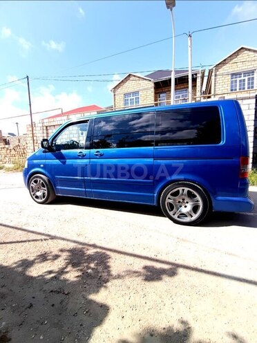 Volkswagen Multivan 2004, 350,000 km - 2.5 l - Bakı