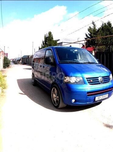 Volkswagen Multivan 2004, 350,000 km - 2.5 l - Bakı