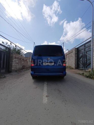 Volkswagen Multivan 2004, 350,000 km - 2.5 l - Bakı