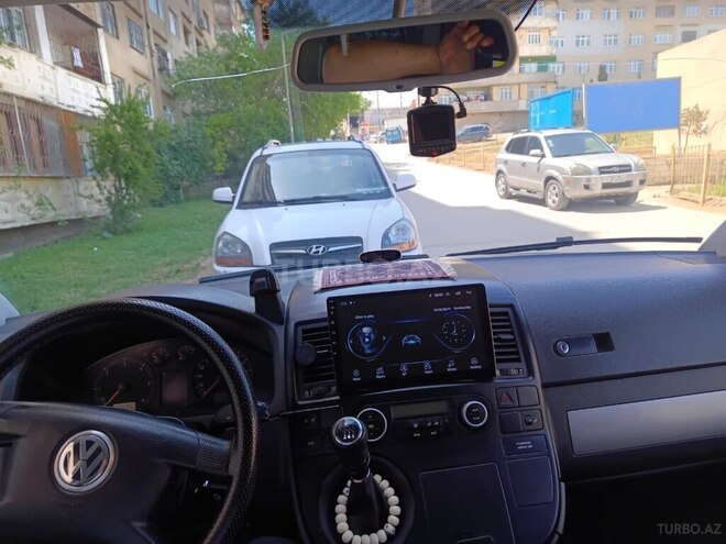 Volkswagen Multivan 2004, 350,000 km - 2.5 l - Bakı