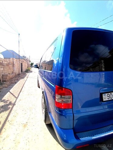 Volkswagen Multivan 2004, 350,000 km - 2.5 l - Bakı