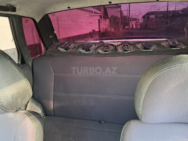 LADA (VAZ) 2115 2010, 230,000 km - 1.6 л - Samux