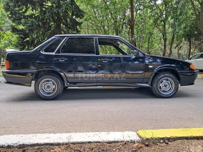 LADA (VAZ) 2115 2010, 230,000 km - 1.6 л - Samux