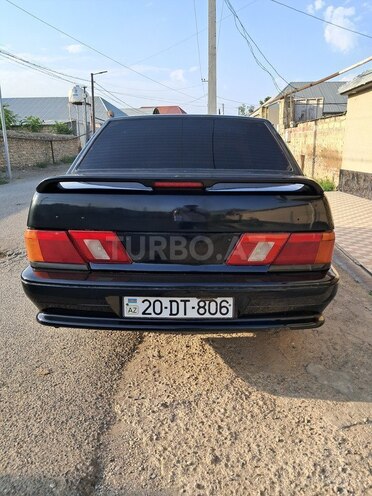 LADA (VAZ) 2115 2010, 230,000 km - 1.6 л - Samux