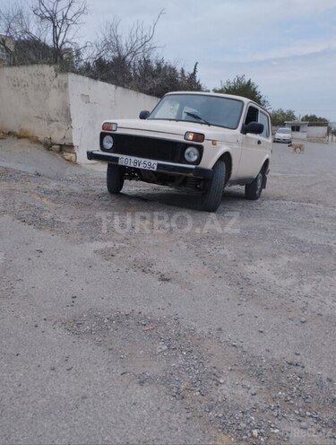 LADA (VAZ) Niva 1994, 70,000 km - 1.6 l - Bakı