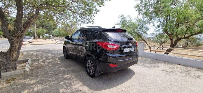Hyundai ix35 2014, 147,000 km - 2.0 л - Bakı