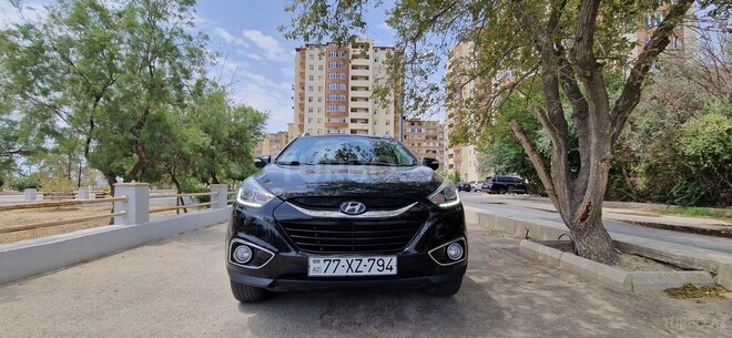 Hyundai ix35 2014, 147,000 km - 2.0 л - Bakı