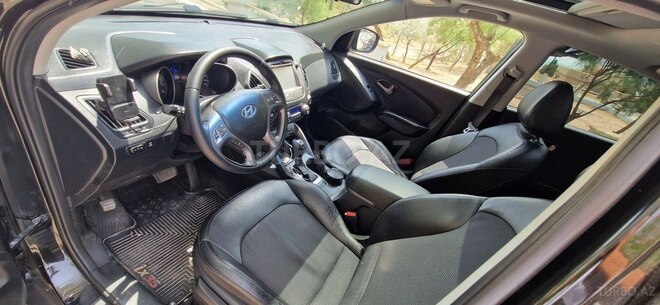 Hyundai ix35 2014, 147,000 km - 2.0 л - Bakı