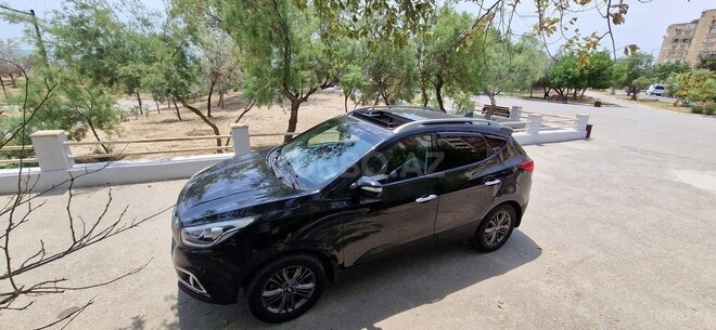 Hyundai ix35 2014, 147,000 km - 2.0 л - Bakı