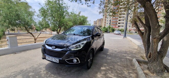 Hyundai ix35 2014, 147,000 km - 2.0 л - Bakı