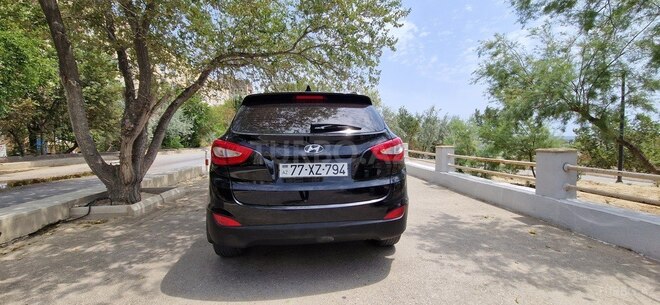 Hyundai ix35 2014, 147,000 km - 2.0 л - Bakı