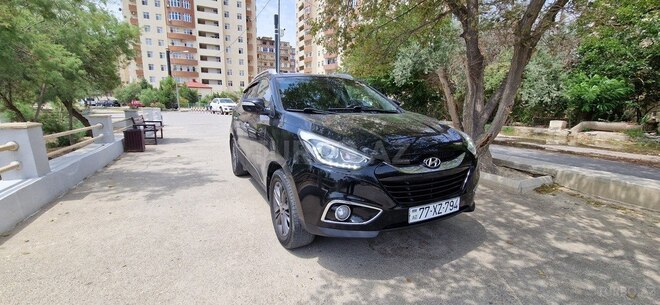 Hyundai ix35 2014, 147,000 km - 2.0 л - Bakı