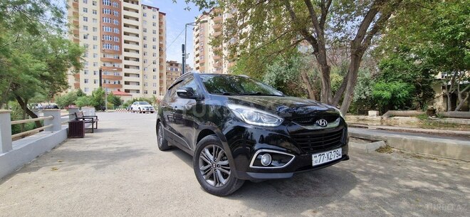 Hyundai ix35 2014, 147,000 km - 2.0 л - Bakı